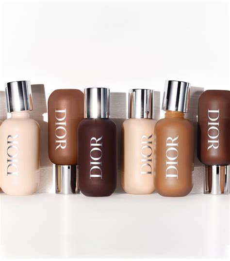 dior backstage face and body glow reviews|dior foundation backstage shades.